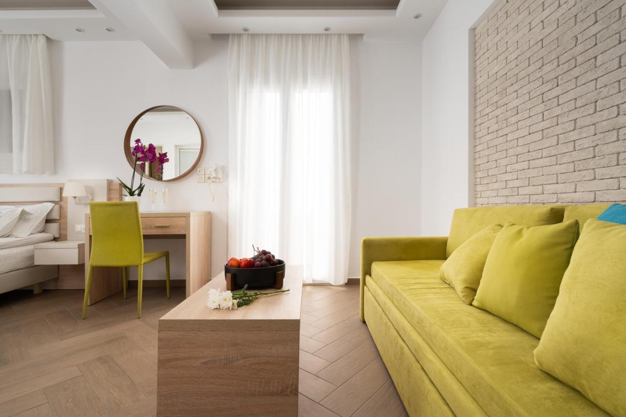 Polis Of Naxos Boutique Hotel 3*