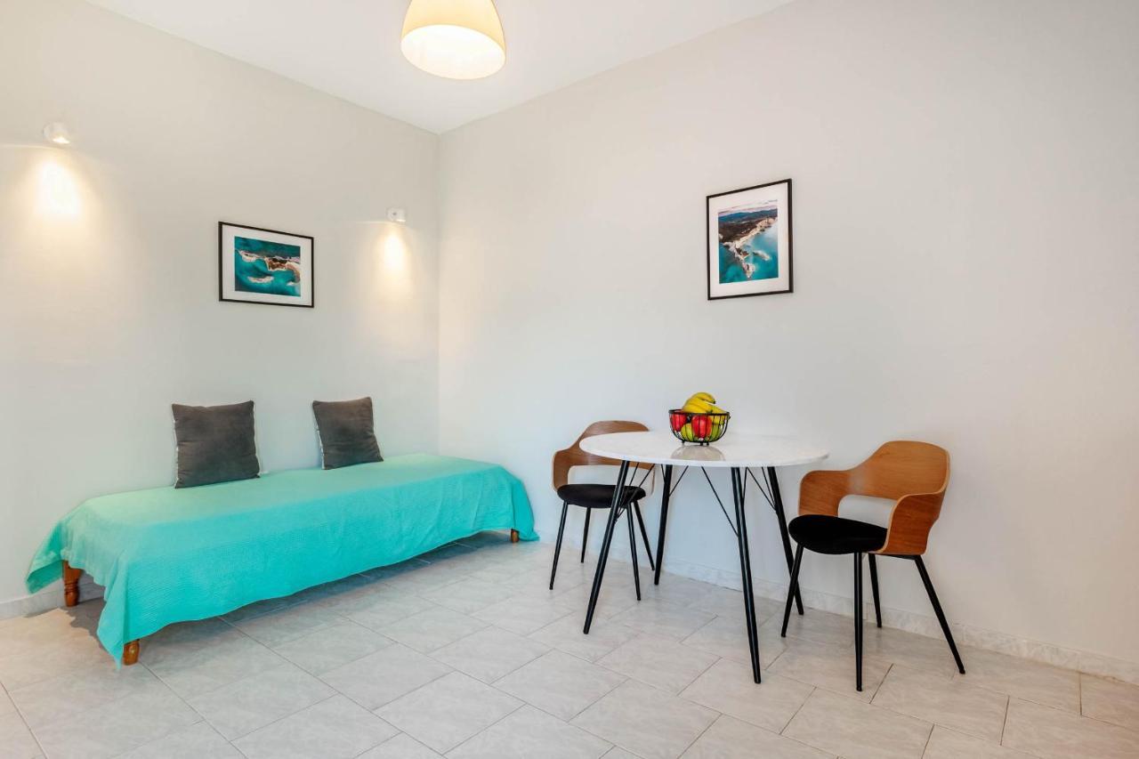 Aparthotel Elena-stella Arillas Corfu