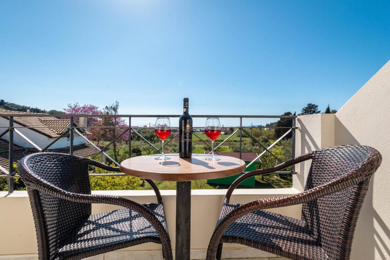Aparthotel Elena-stella Arillas Corfu