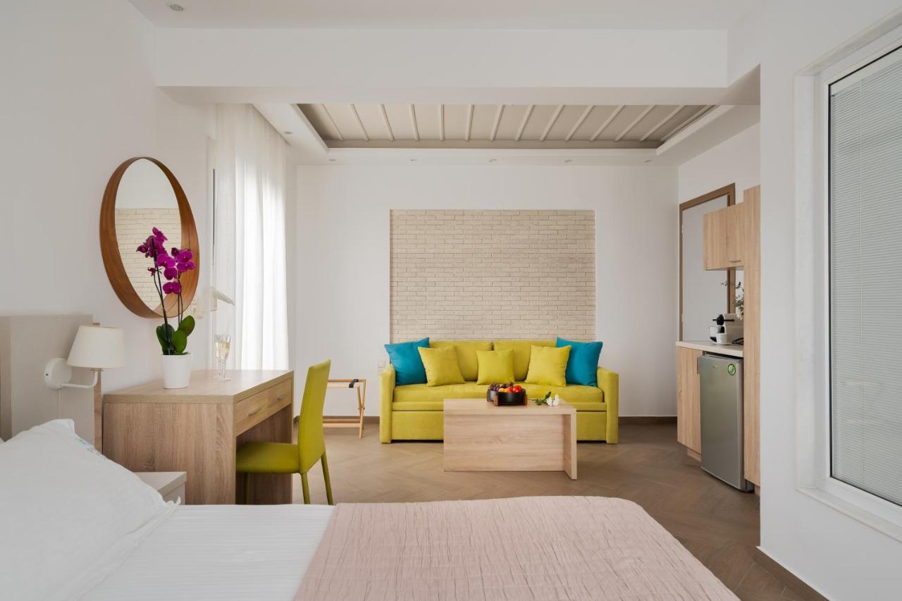Hotel Polis Of Naxos Boutique Naxos City