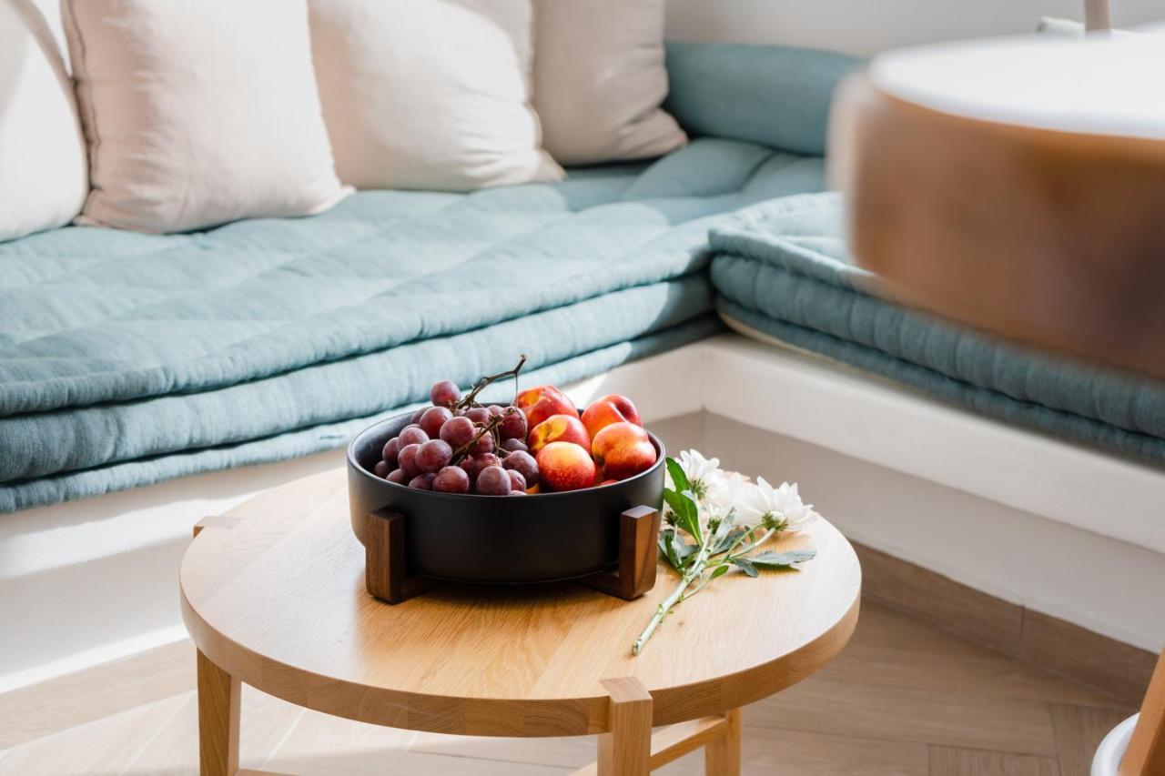 Polis Of Naxos Boutique Hotel Naxos City