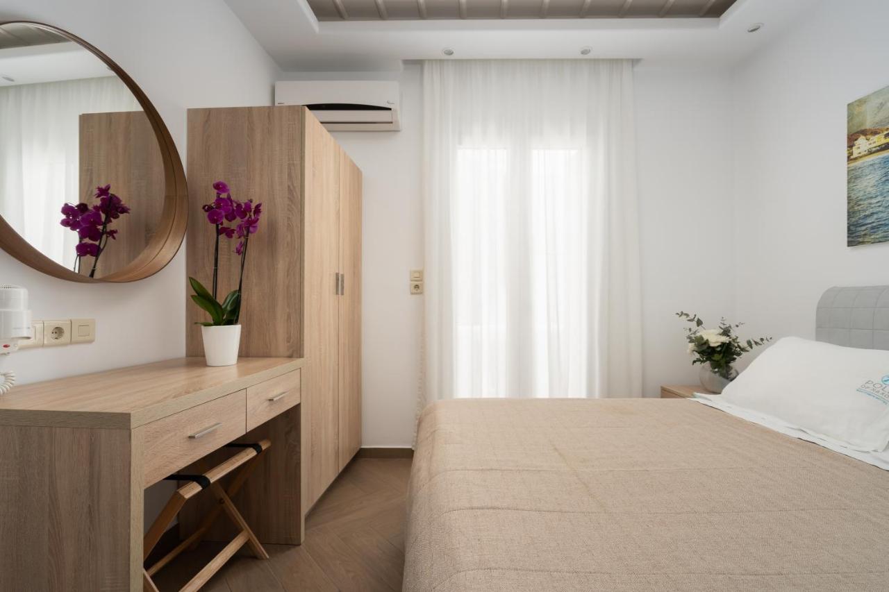 Polis Of Naxos Boutique Hotel 3*