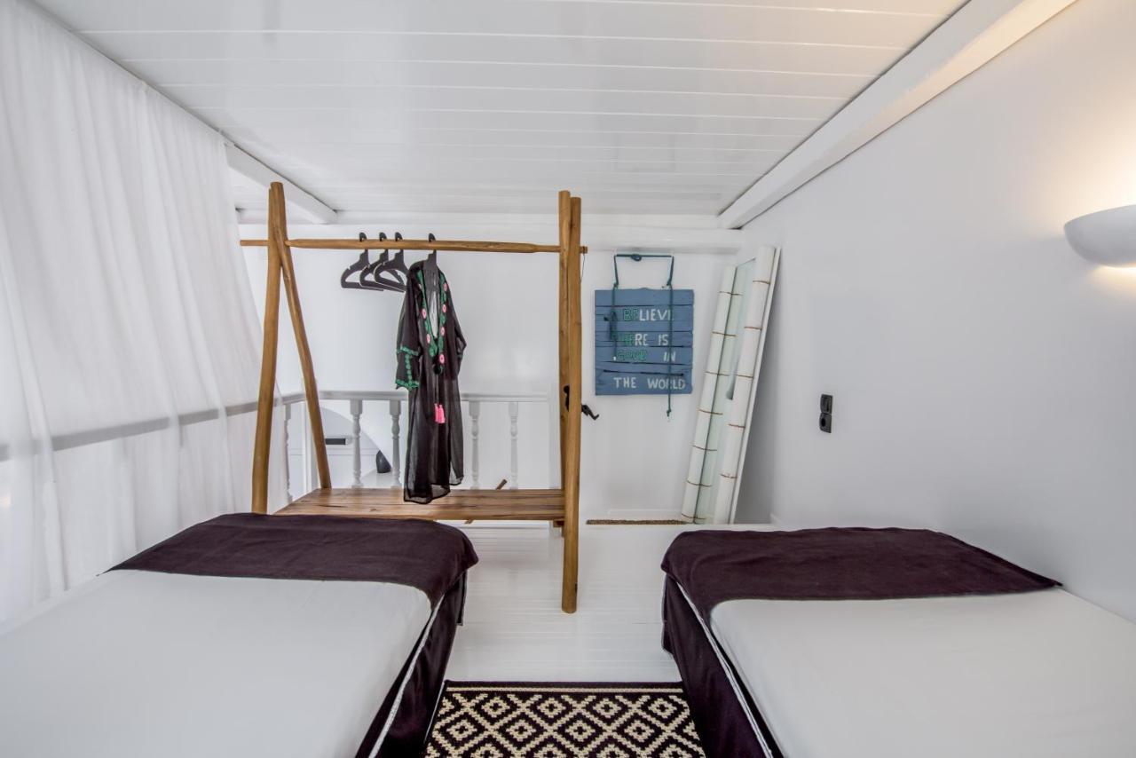 Captain Zeppos Apartment *