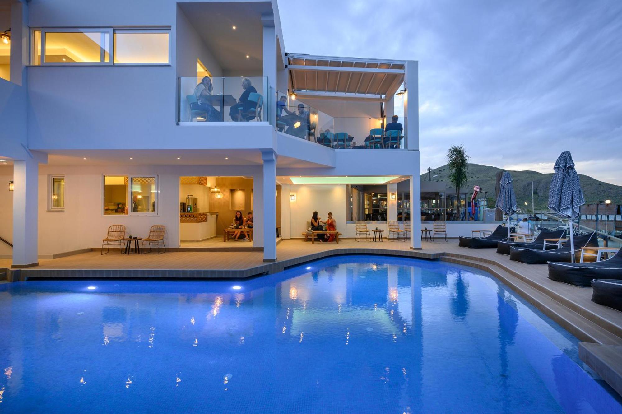 Mare Boutique (adults Only) Hotel 4*