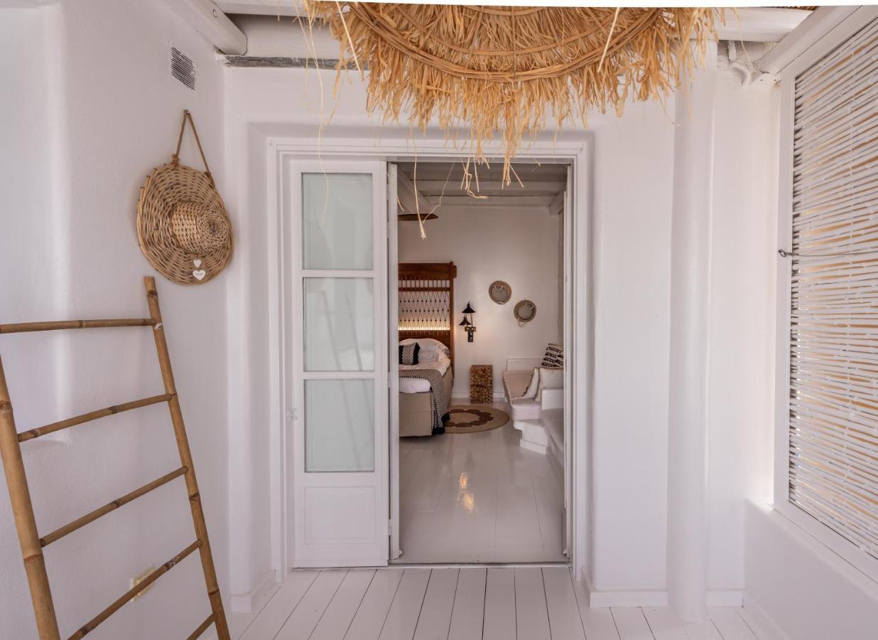 Captain Zeppos Apartment
