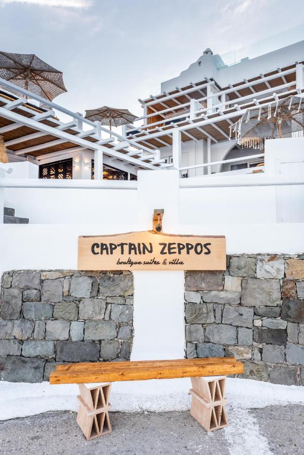 Apartment Captain Zeppos Pollonia