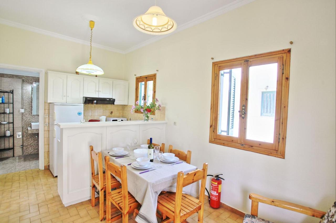 Apartment Zouli Sophia Kalami (Corfu)