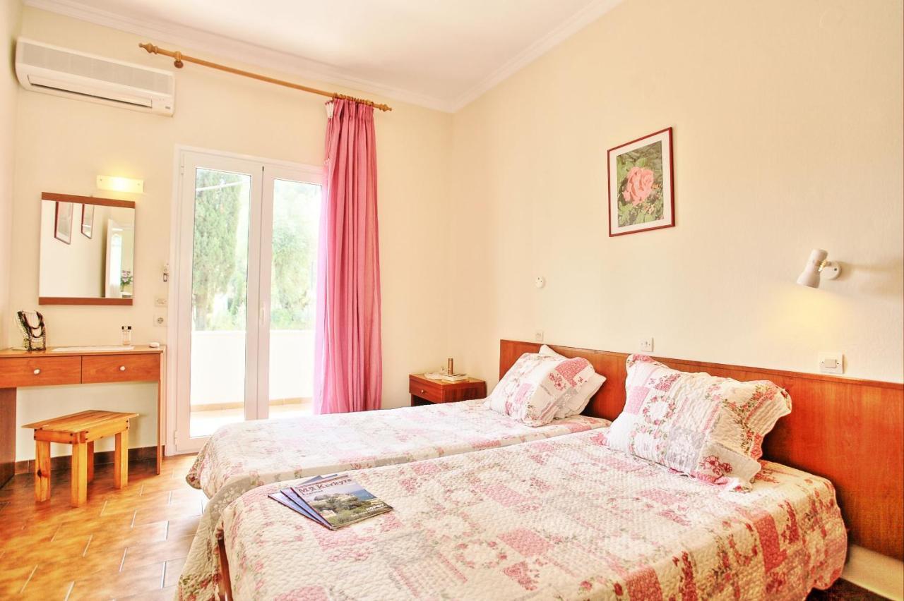 Zouli Sophia Apartment Kalami (Corfu)