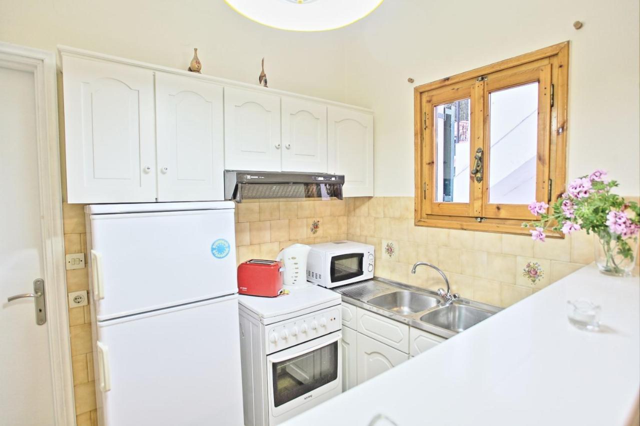 Zouli Sophia Apartment Kalami (Corfu)