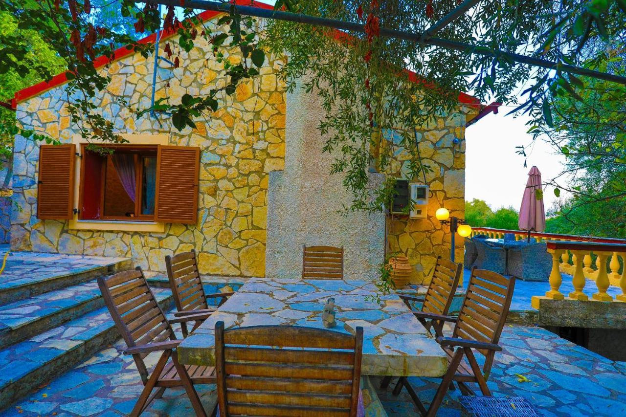 Alkinoos Villa *