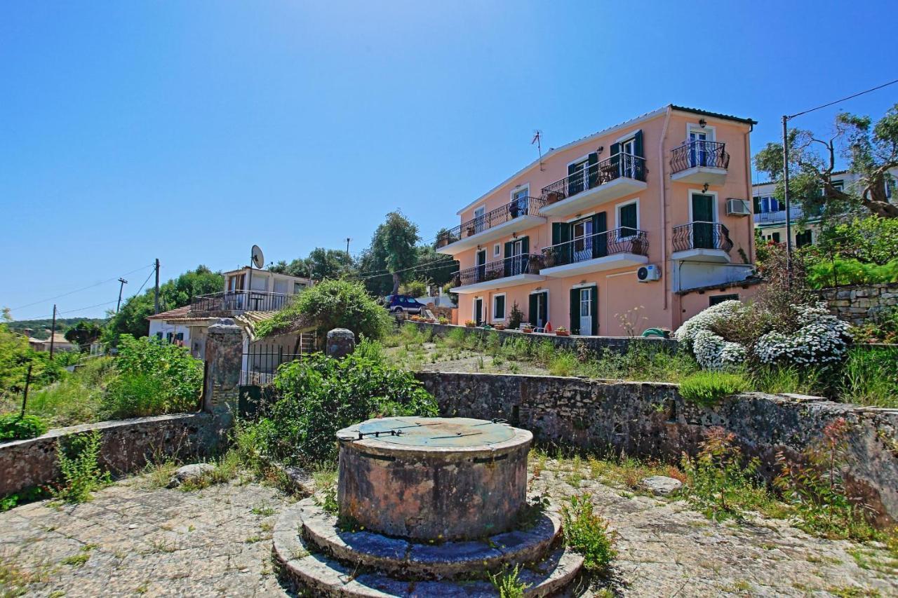 Avgi Ena Apartment