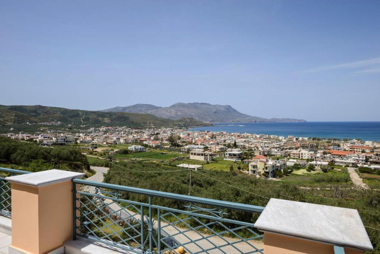 Seaview Sofia ' Destination ' Kissamos