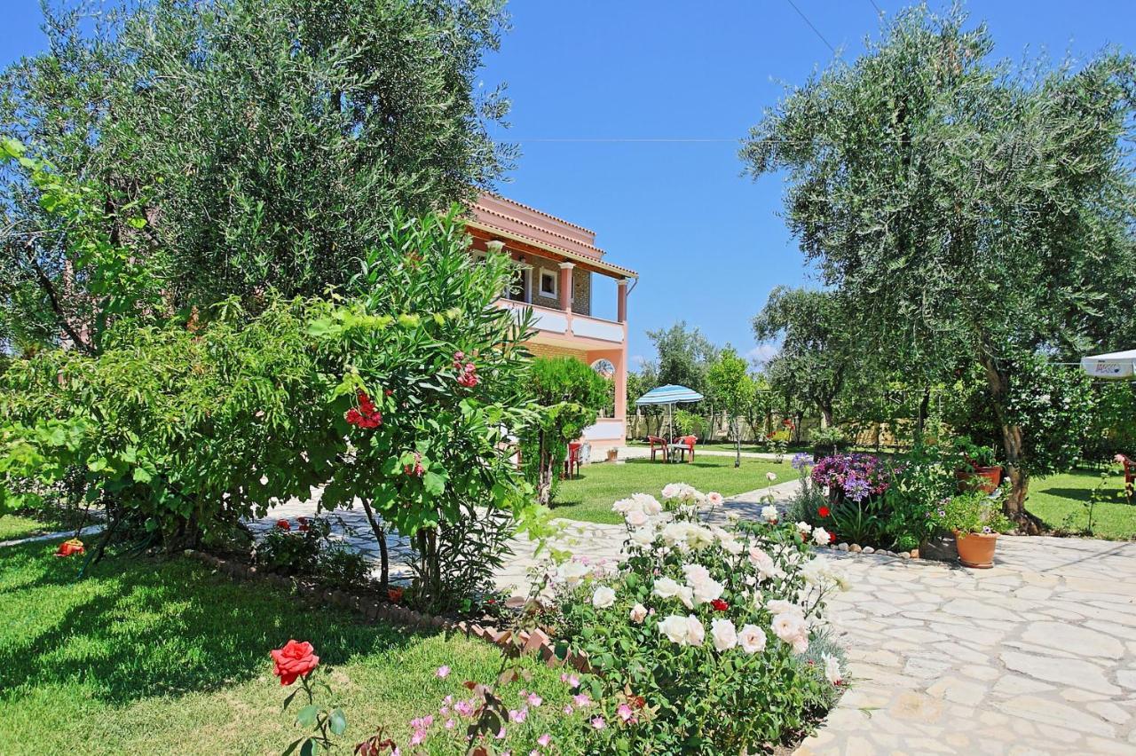 Apartment Dalia *