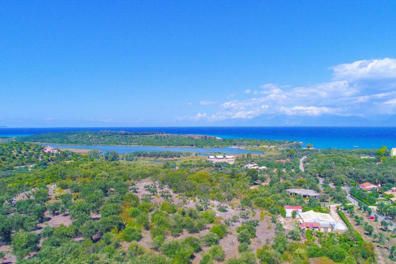 Lianolia Villa