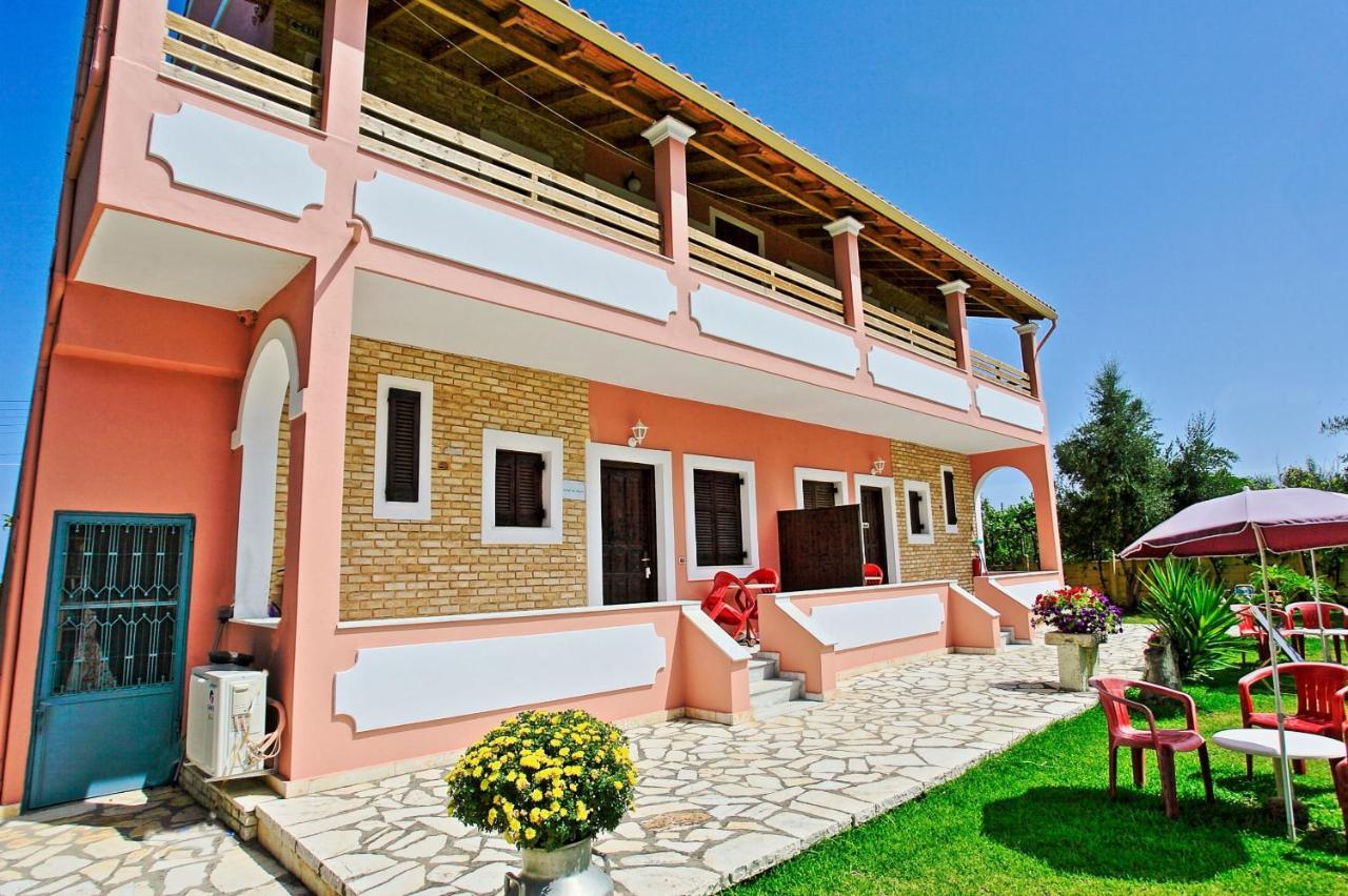 Apartment Dalia *