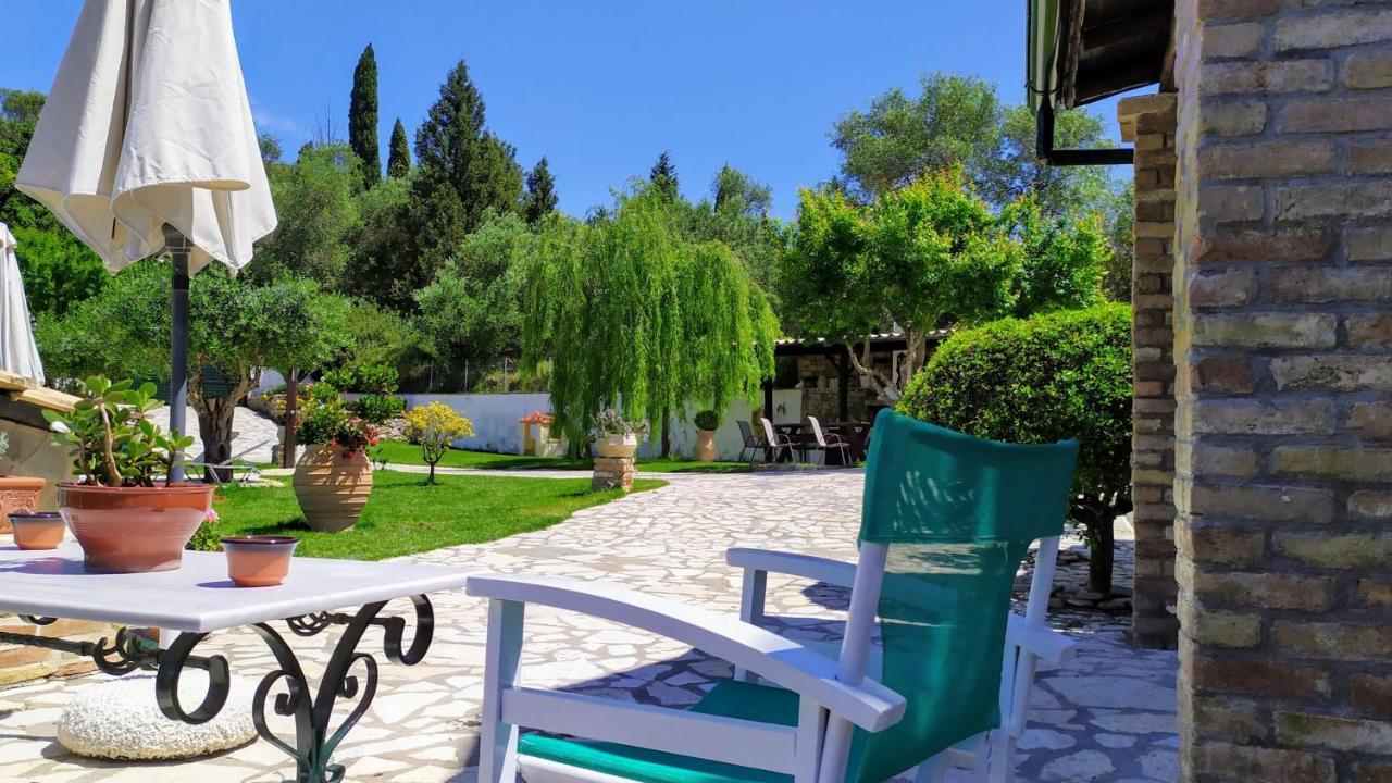 Villa Claire Corfu *