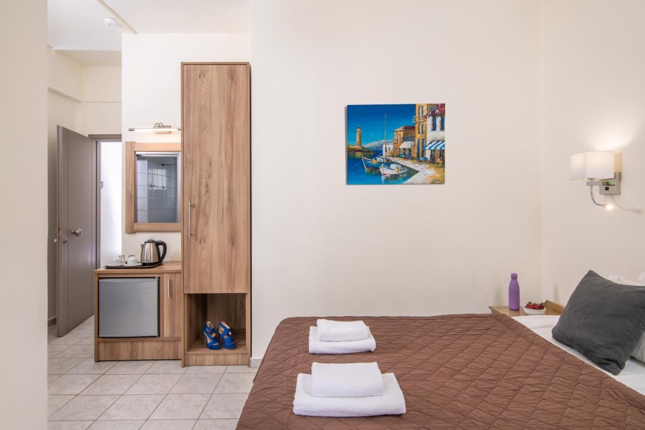 Aparthotel Belvedere Village Agia Pelagia (Crete)
