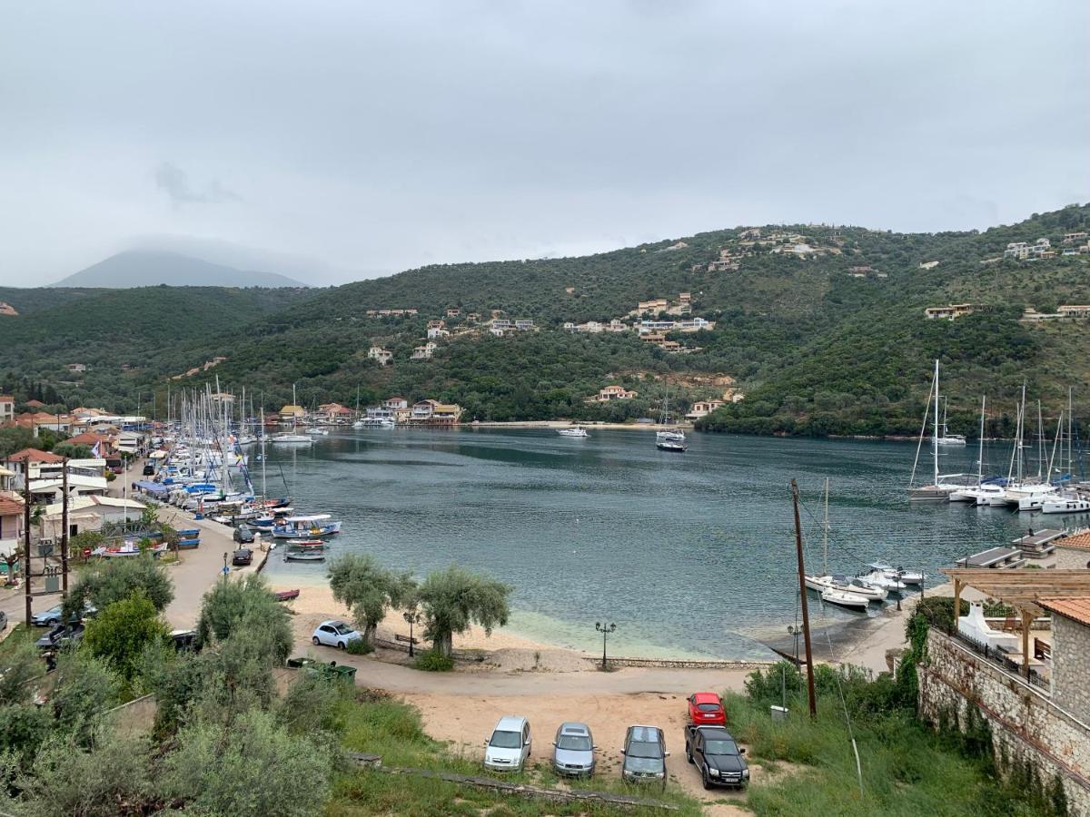Sofia's House Sivota (Lefkada)
