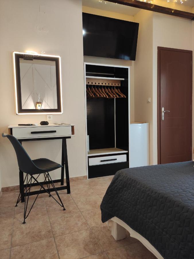 Guest house Poseidon *