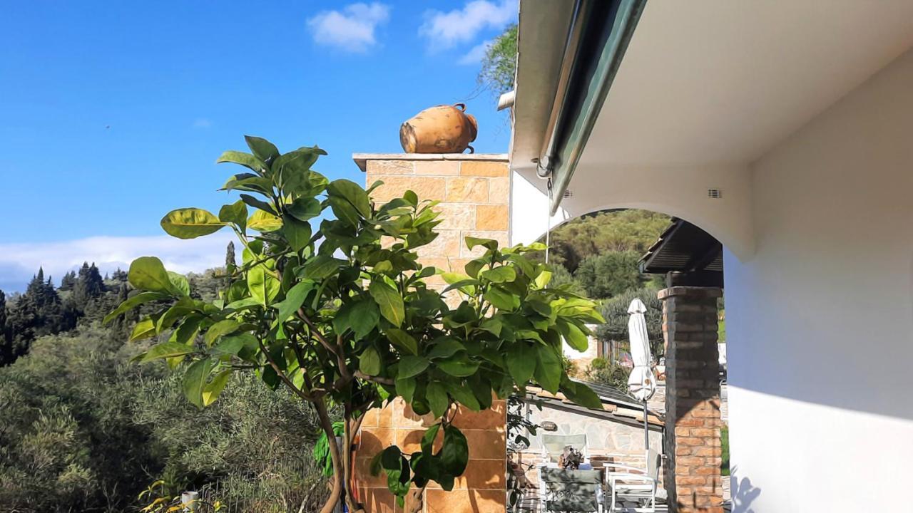 Villa Claire Corfu