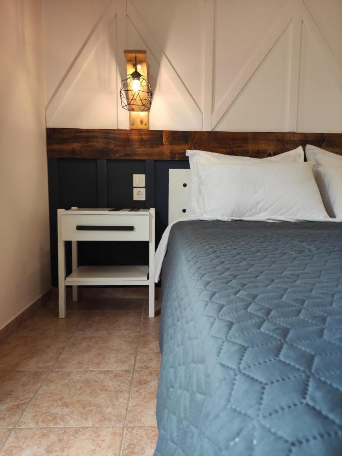 Poseidon Guest house *