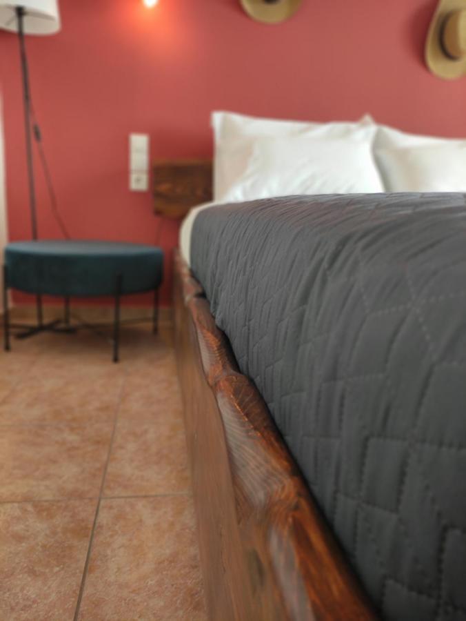 Poseidon Guest house *