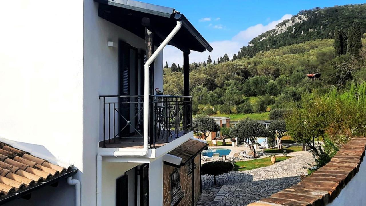 Villa Claire Corfu