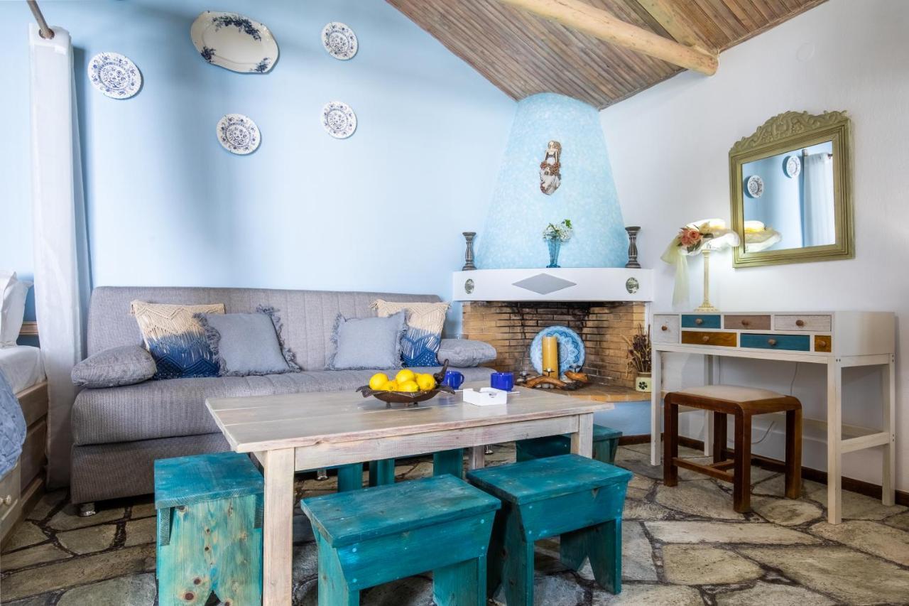 Yianna Studios Skopelos Town