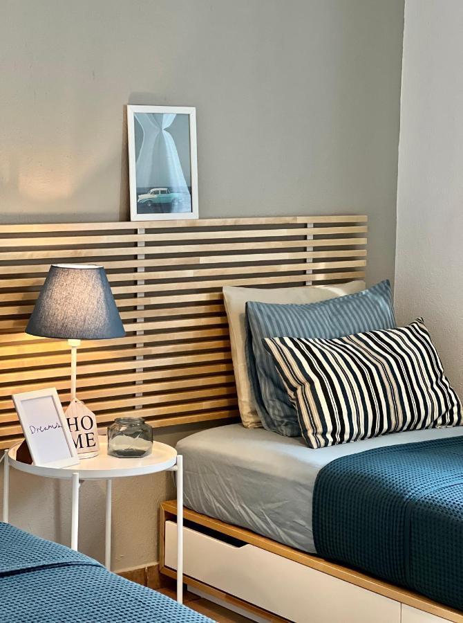 Seafront Maisonette * Pefkochori