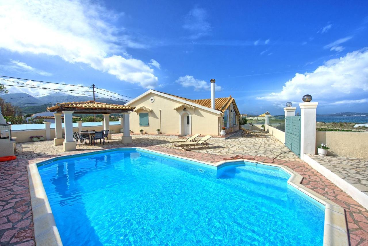 Athanasia - With Private Pool On The By Posarellivillas