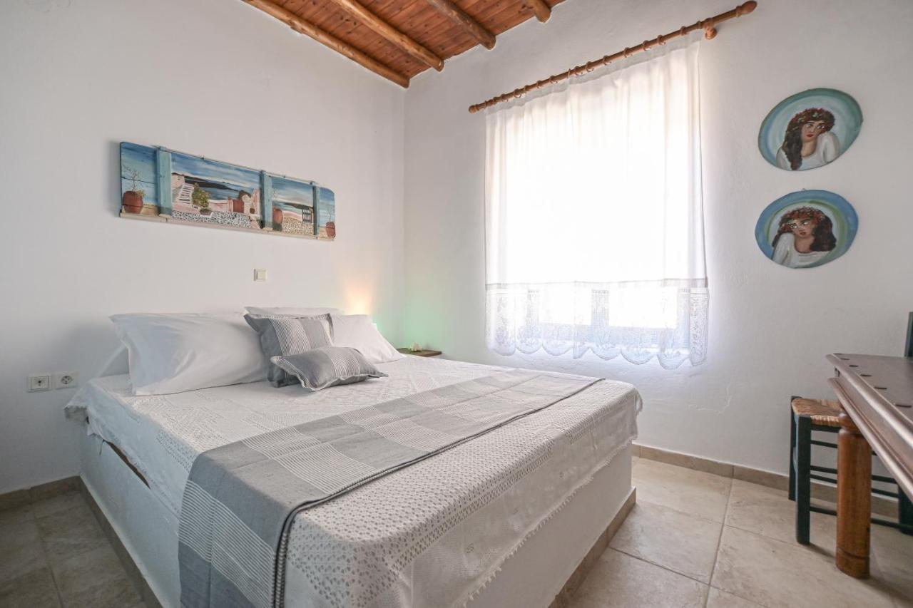 Naxos Pantheon House Panoramic View Apartment Agkidia