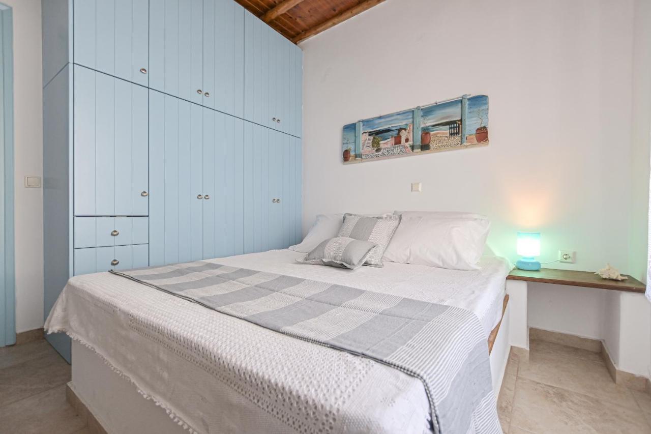 Naxos Pantheon House Panoramic View Apartment Agkidia