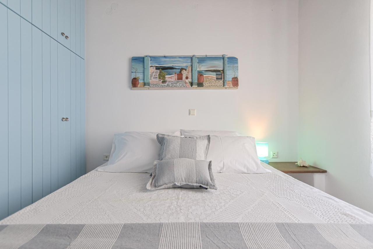 Apartment Naxos Pantheon House Panoramic View Agkidia