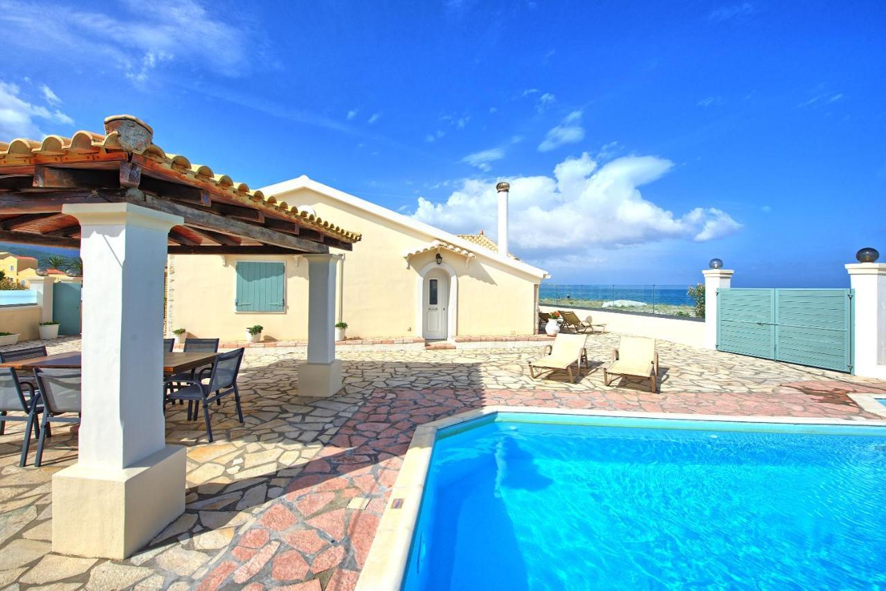 Villa Athanasia - With Private Pool On The By Posarellivillas *