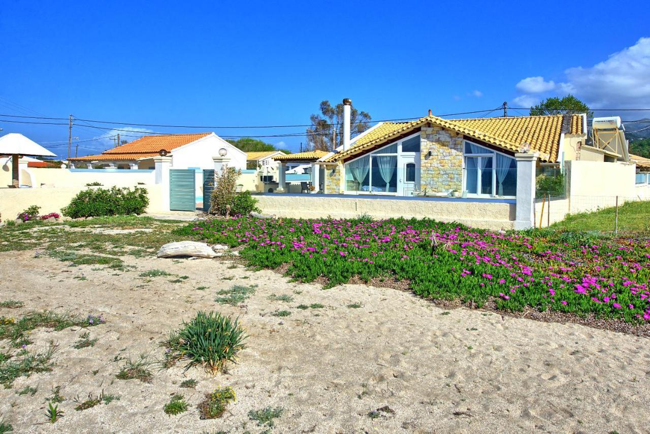 Athanasia - With Private Pool On The By Posarellivillas Villa