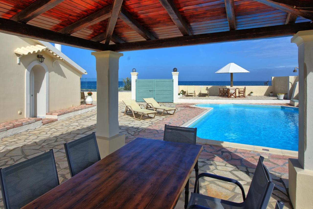 Athanasia - With Private Pool On The By Posarellivillas Villa *