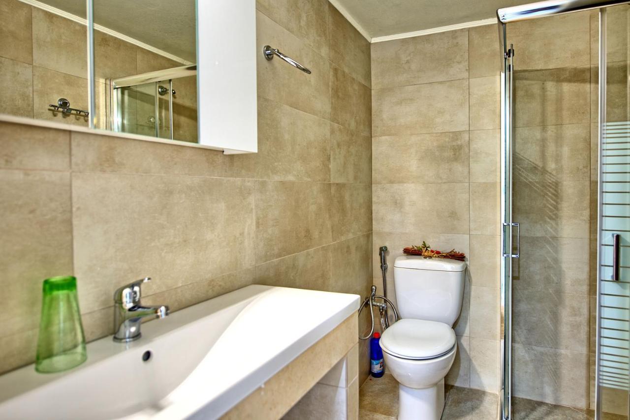 Villa Athanasia - With Private Pool On The By Posarellivillas