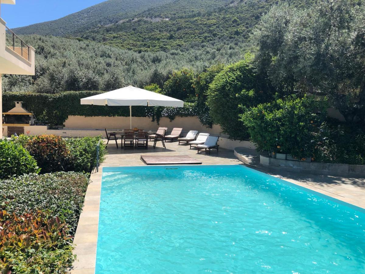 Villa Epidavros Land Artemis