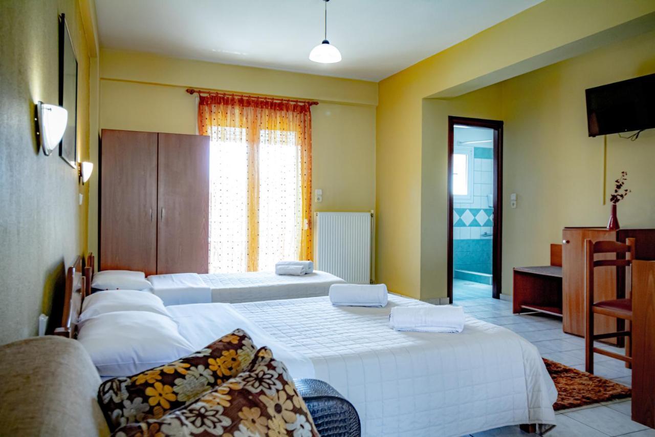 Imperial Tsironis Guest house *