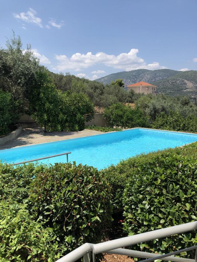 Epidavros Land Artemis Villa