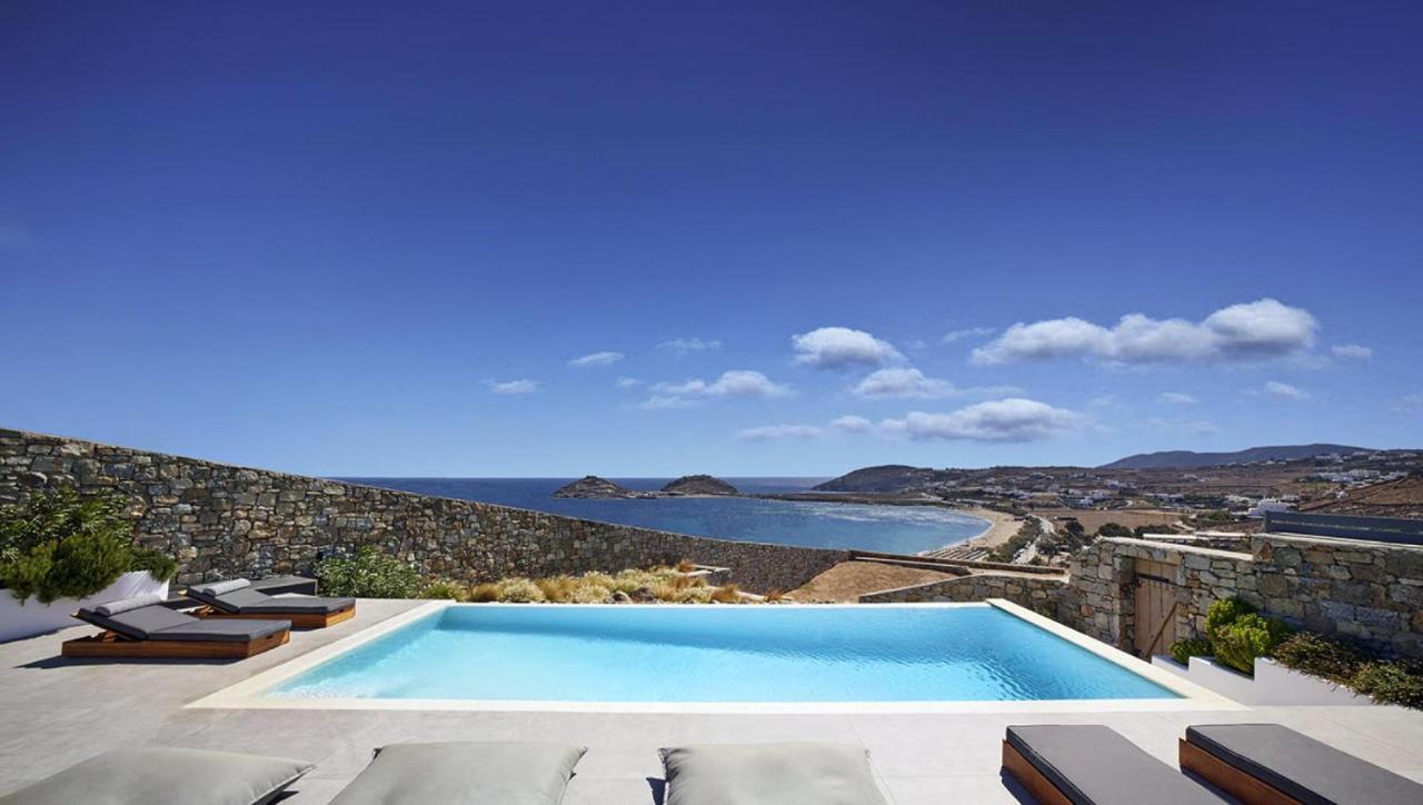 Villa Dream View Villa, 2 Min Walk To The Beach, By Red Windmill