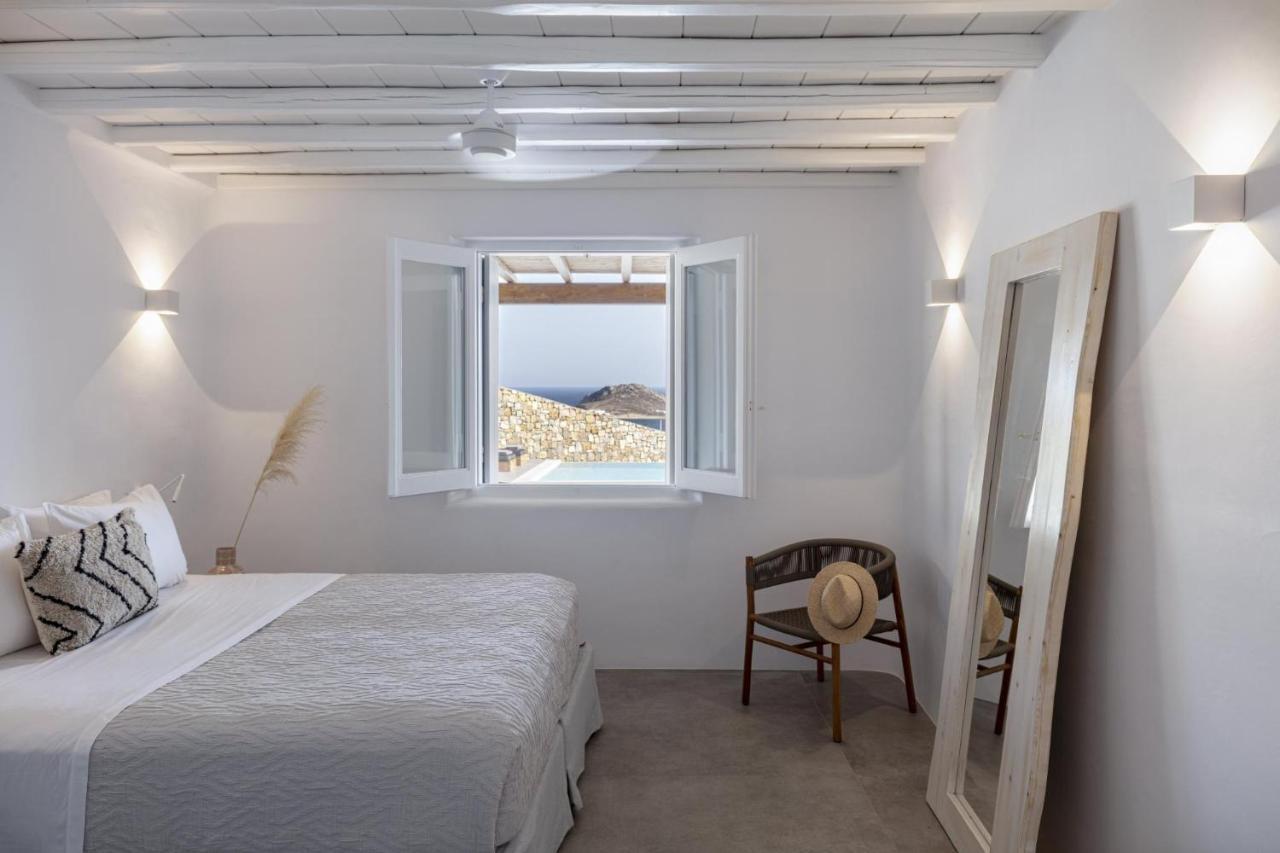 Dream View Villa, 2 Min Walk To The Beach, By Red Windmill Villa *