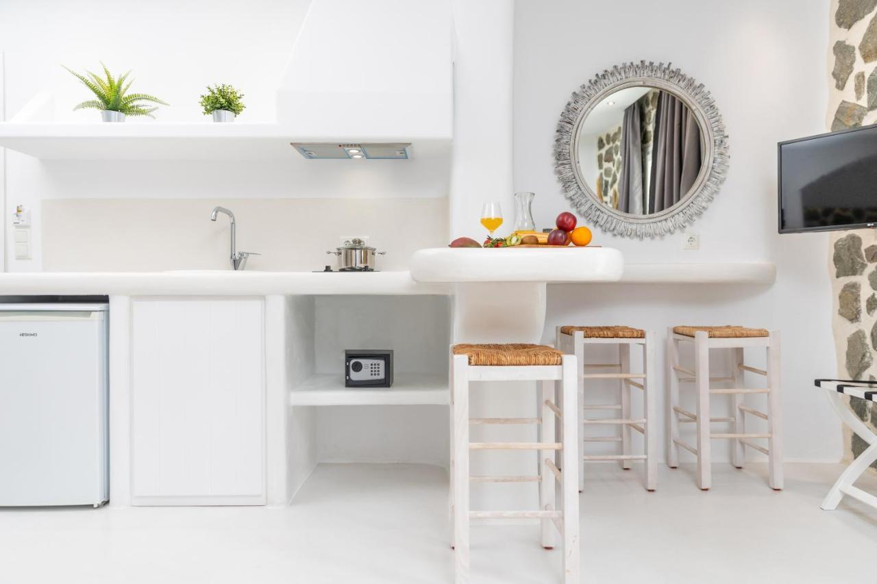Krina Mare Boutique Hotel Naxos City