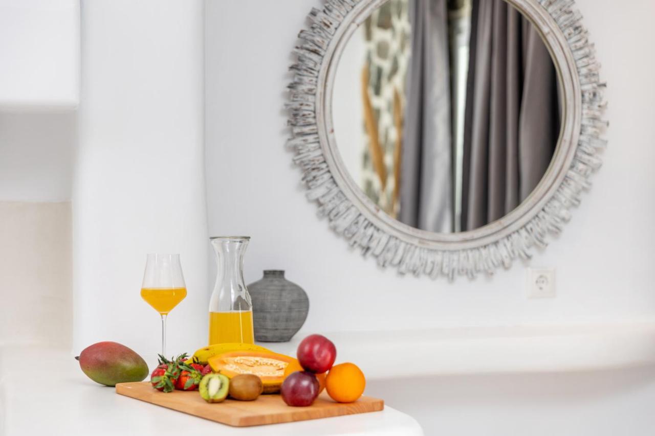Krina Mare Boutique 3* Naxos City