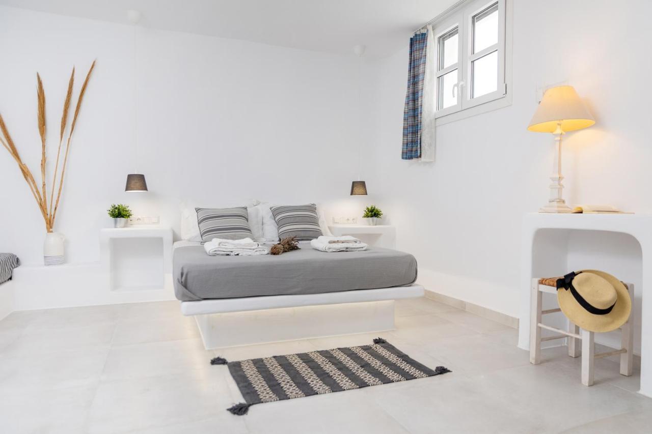 Krina Mare Boutique 3* Naxos City