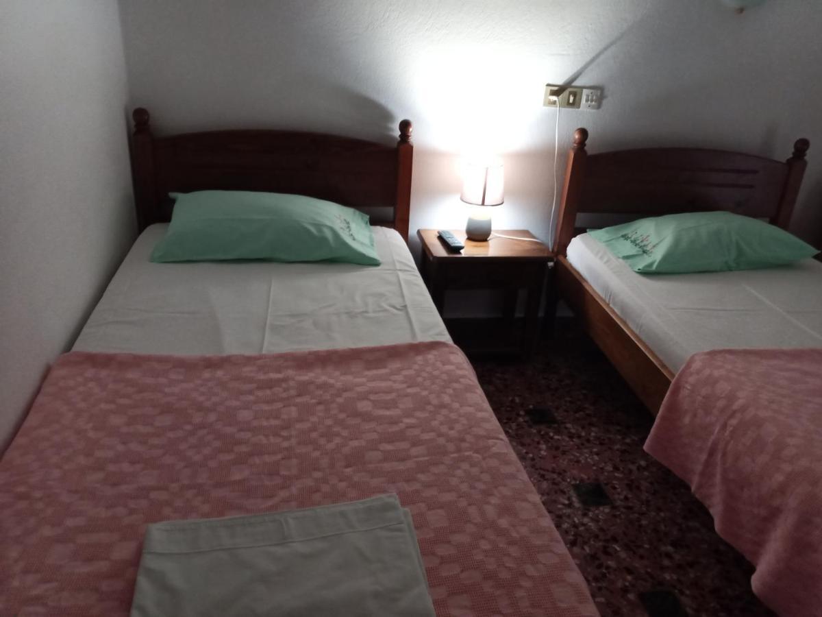 Nikos 2* Loutra Edipsou (Evia)