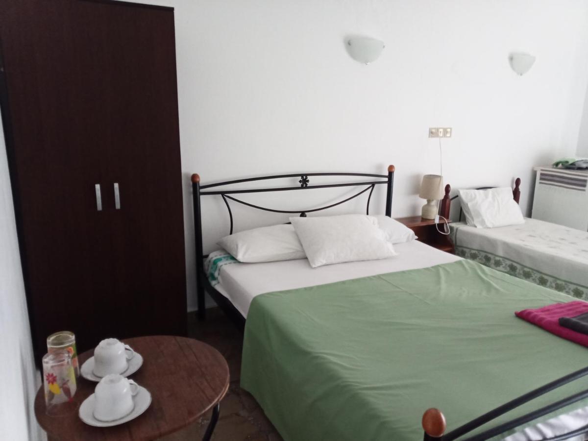 Nikos Hotel Loutra Edipsou (Evia)