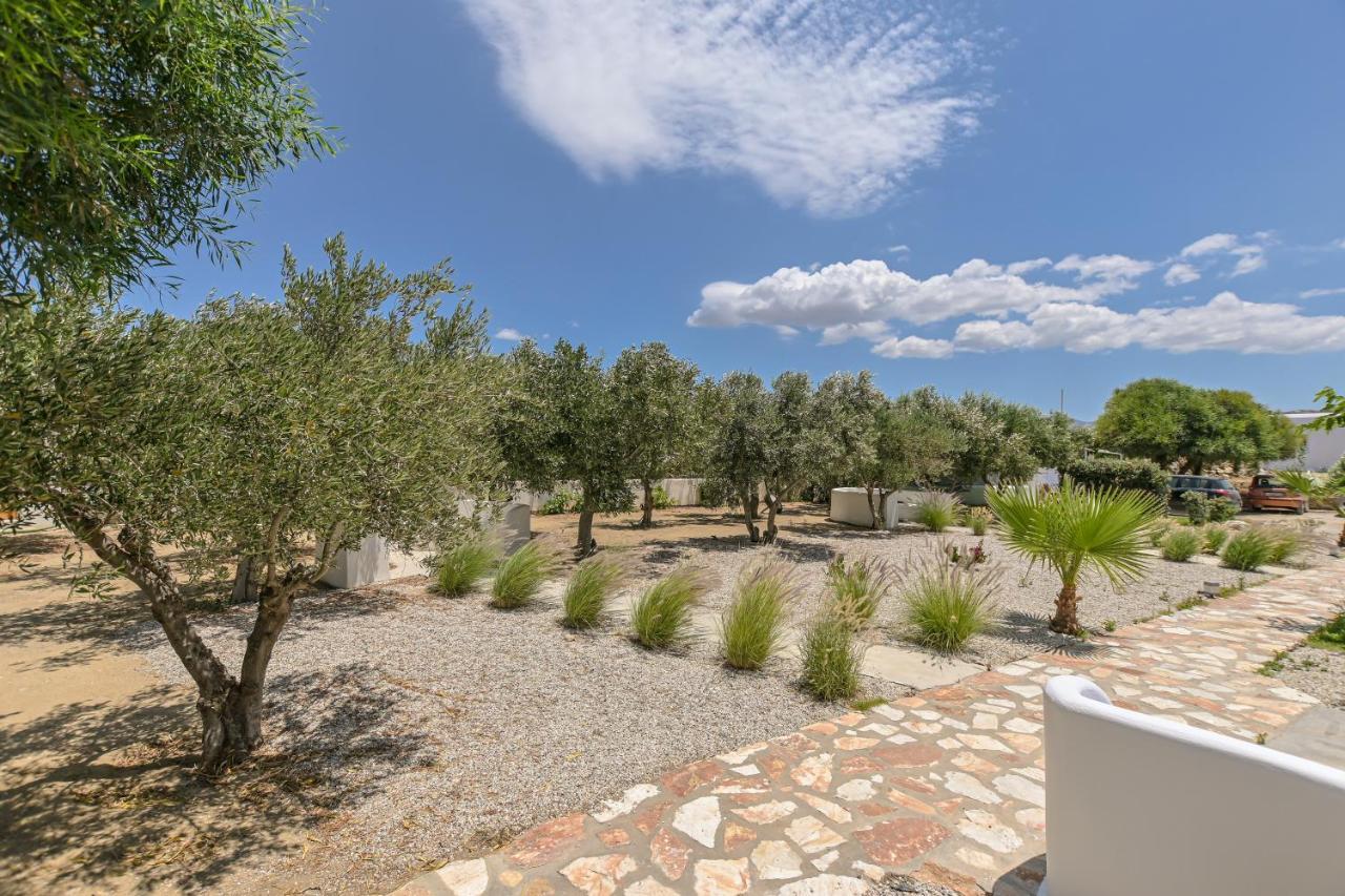 Apartment Filippa Plaka (Naxos)
