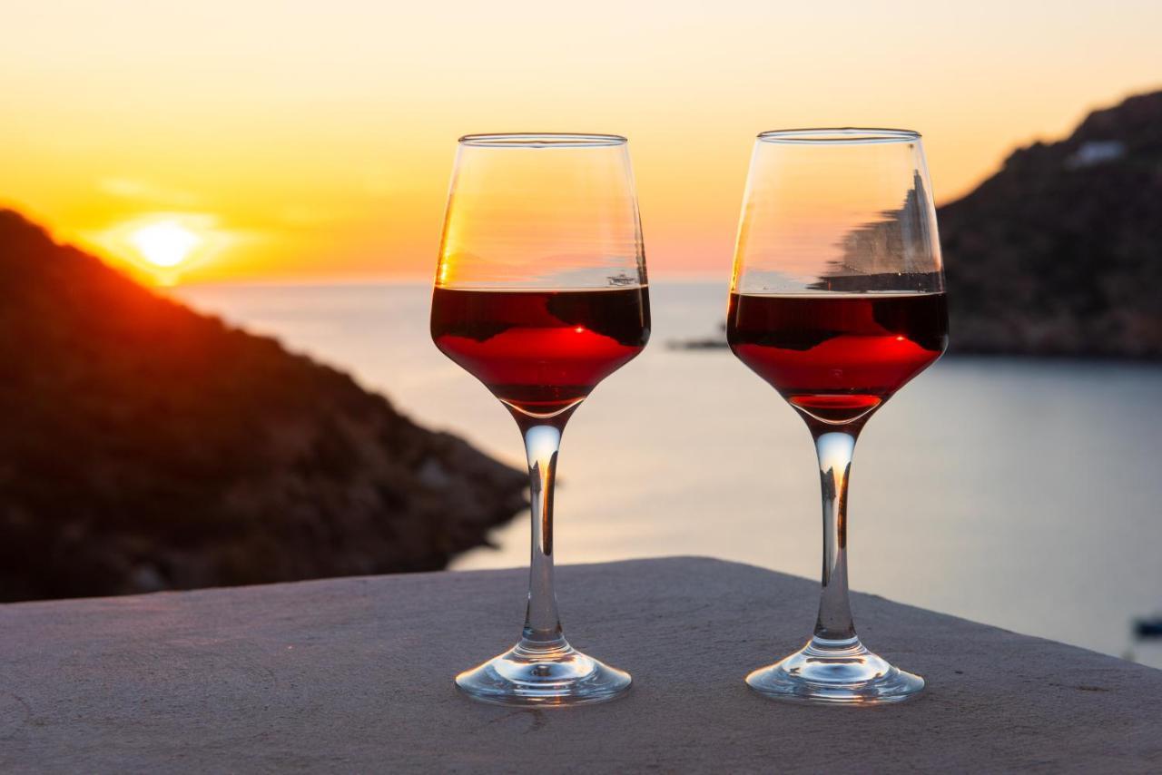 Sunset Coast House - Stone Holiday home Vathi (Sifnos)