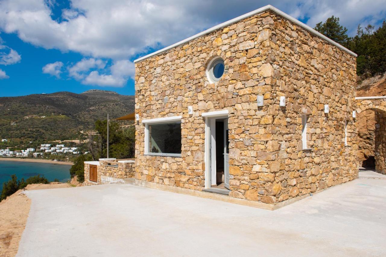 Sunset Coast House - Stone Vathi (Sifnos)